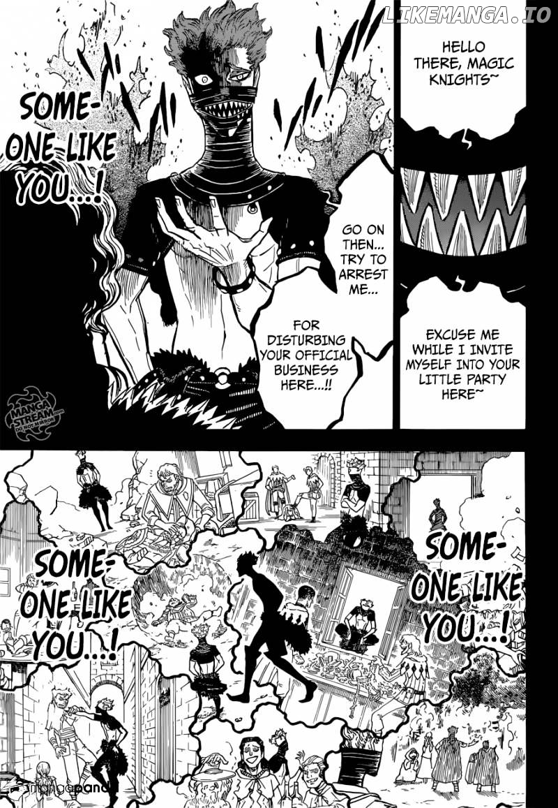 Black Clover chapter 129 image 13